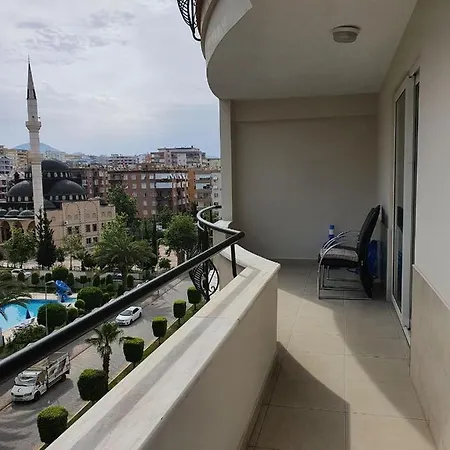 Venir Apartment Alanya
